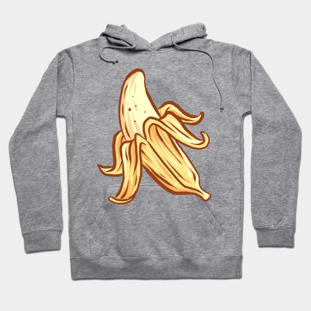 banana Hoodie by donipacoceng